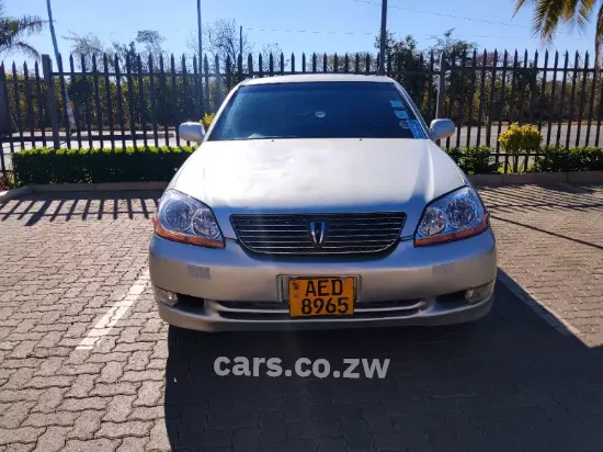 Picture of Toyota Mark 2 2009