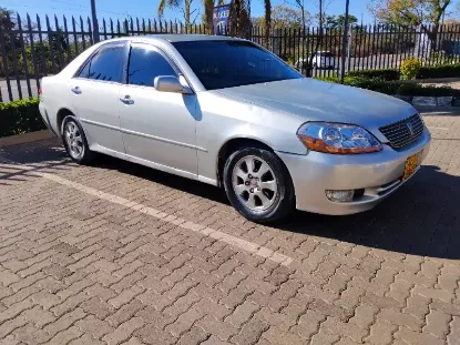 Picture of Toyota Mark 2 2009