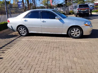 Picture of Toyota Mark 2 2009