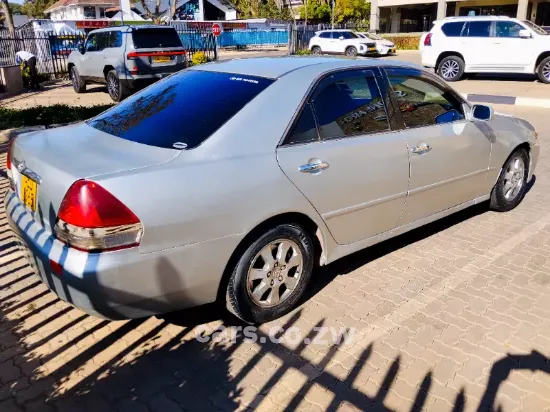 Picture of Toyota Mark 2 2009