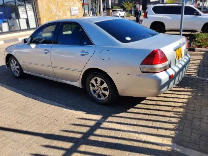 Picture of Toyota Mark 2 2009