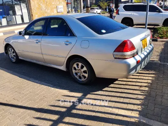 Picture of Toyota Mark 2 2009