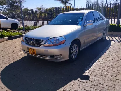 Picture of Toyota Mark 2 2009