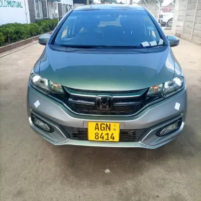 Picture of Honda Fit 2017