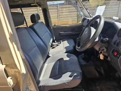 Picture of Toyota LandCruiser 79 series 2019