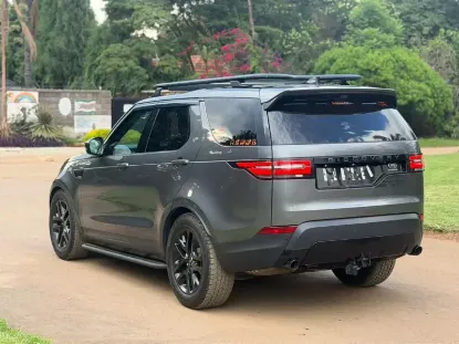 Picture of Land Rover Discovery 2018