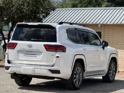 Picture of Toyota Land Cruiser 2022