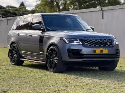 Picture of Land Rover Range Rover 2020