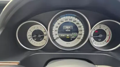 Picture of Mercedes Benz E-Class 2015