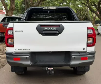 Picture of Toyota Hilux 2022