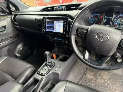 Picture of Toyota Hilux 2022