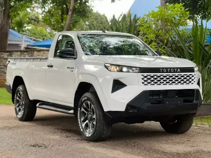 Picture of Toyota Hilux 2026