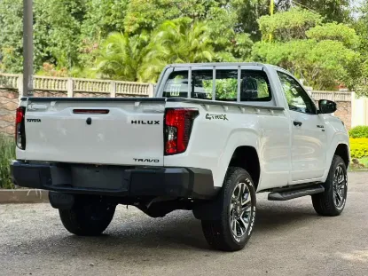 Picture of Toyota Hilux 2026