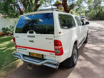 Picture of Toyota Hilux 2014