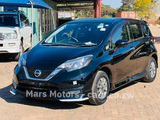 Picture of Nissan Note 2018