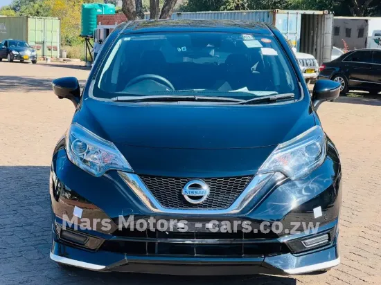 Picture of Nissan Note 2018