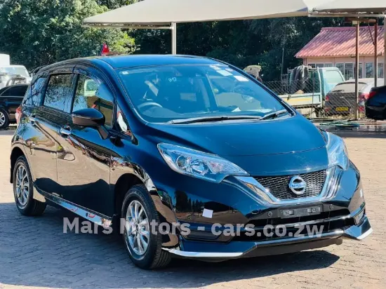 Picture of Nissan Note 2018