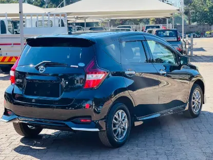 Picture of Nissan Note 2018