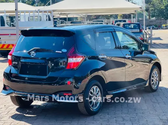Picture of Nissan Note 2018