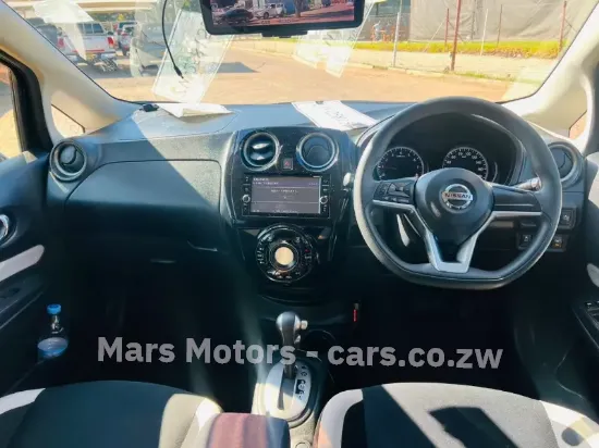 Picture of Nissan Note 2018