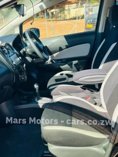 Picture of Nissan Note 2018