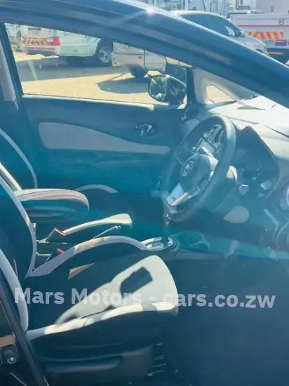 Picture of Nissan Note 2018