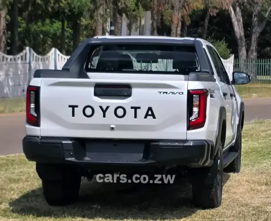Picture of Toyota Hilux Overland plus 2026
