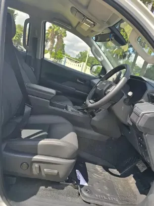 Picture of Toyota Hilux Overland plus 2026
