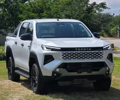 Picture of Toyota Hilux Overland plus 2026