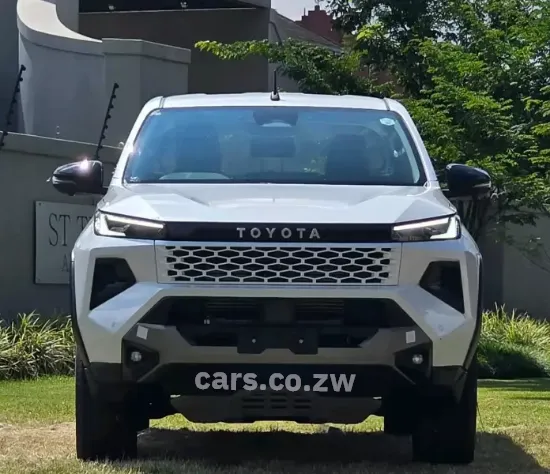 Picture of Toyota Hilux Overland plus 2026