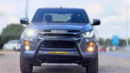 Picture of Isuzu D-Max 2024