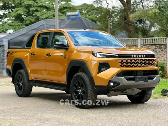 Picture of Toyota Hilux 2026