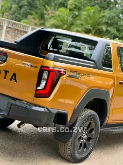 Picture of Toyota Hilux 2026