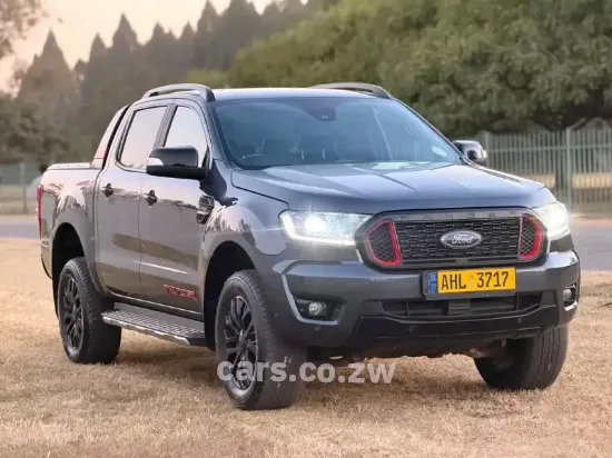 Picture of Ford Ranger 2021