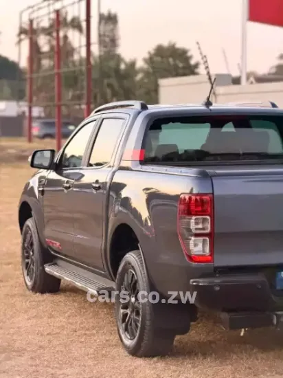 Picture of Ford Ranger 2021