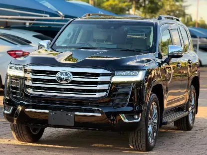 Picture of Toyota Land Cruiser 2023