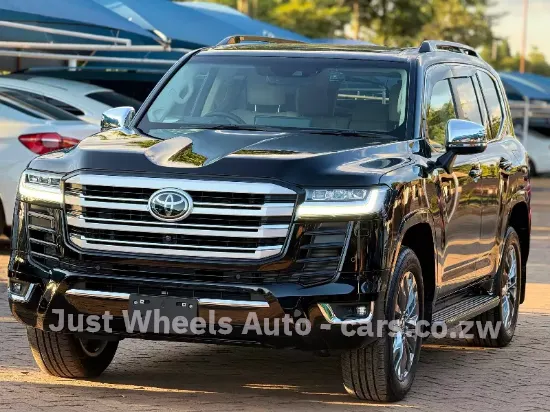 Picture of Toyota Land Cruiser 2023
