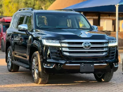 Picture of Toyota Land Cruiser 2023