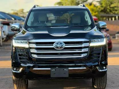 Picture of Toyota Land Cruiser 2023