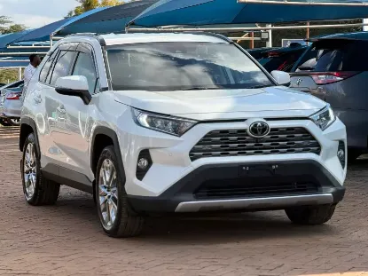 Picture of Toyota Rav4 2020
