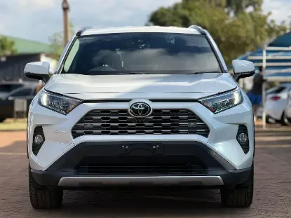 Picture of Toyota Rav4 2020