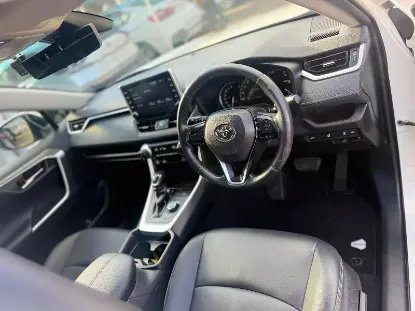 Picture of Toyota Rav4 2020