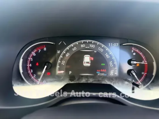 Picture of Toyota Rav4 2020