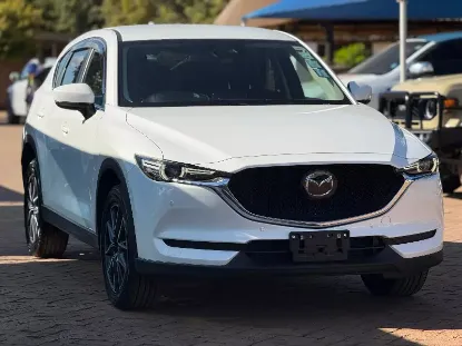 Picture of Mazda CX-5 2017