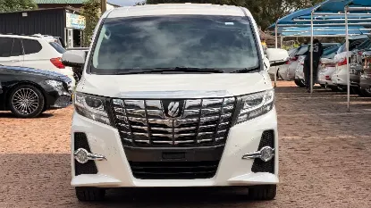 Picture of Toyota Alphard 2017