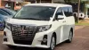 Picture of Toyota Alphard 2017
