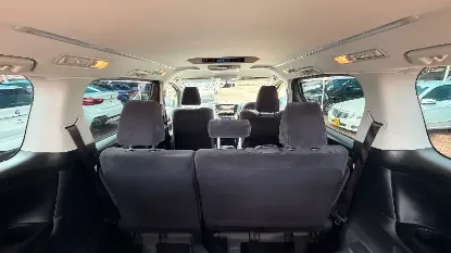 Picture of Toyota Alphard 2017
