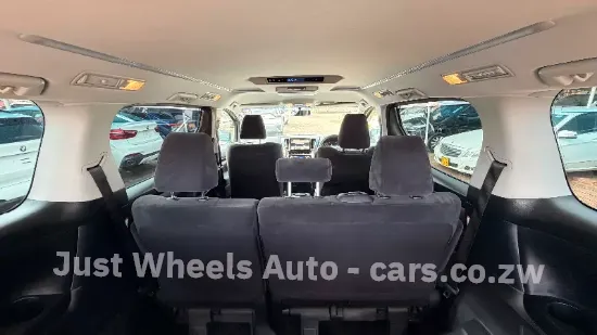 Picture of Toyota Alphard 2017