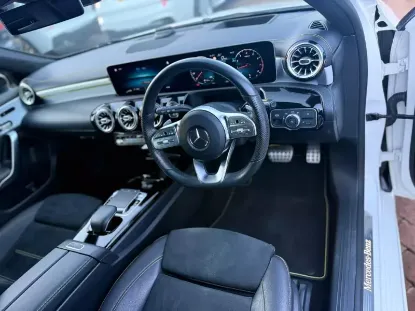 Picture of Mercedes Benz A-Class 2018