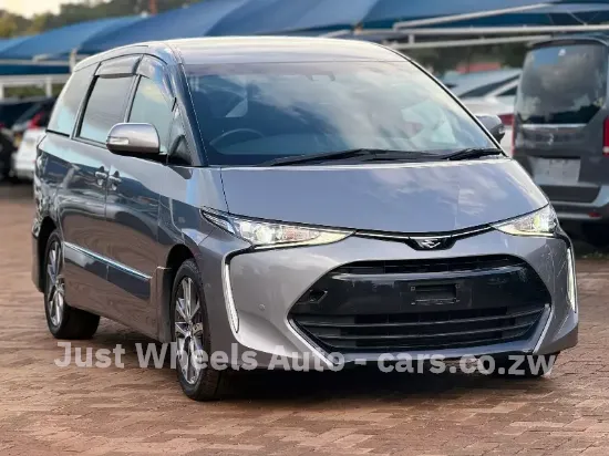Picture of Toyota Estima 2016